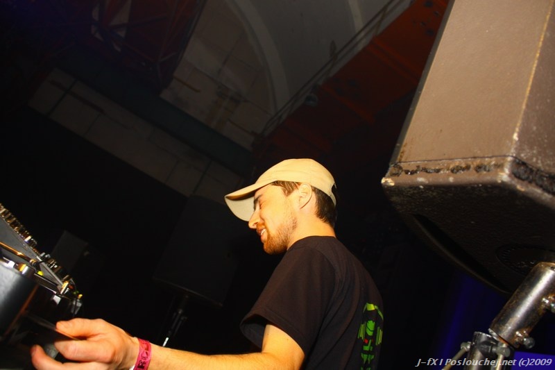 LET IT ROLL - Pátek 13. 3. 2009